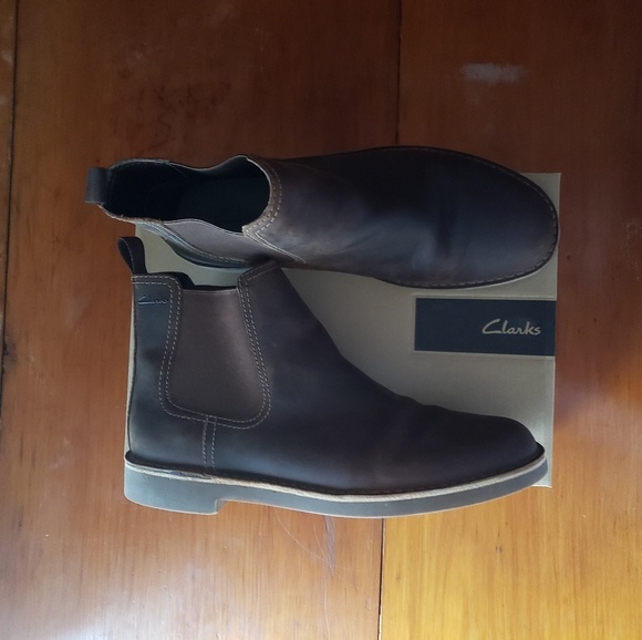 clarks bushacre hill